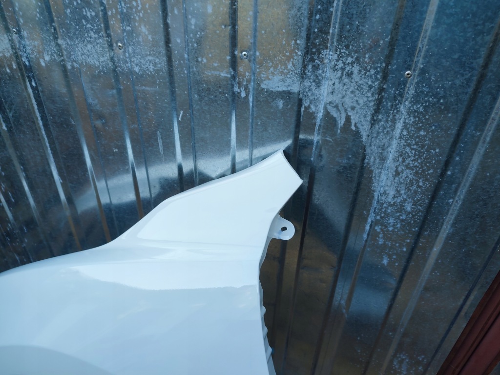 фото №10, Крыло левый перед mazda 6 gj gl 11.2012-04.2018 przedlift лак 25d