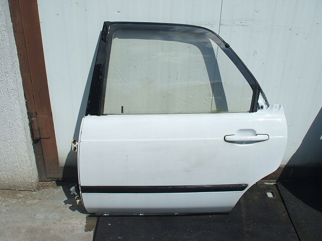 фото №1, Honda legend замок стекло дверь левая задняя задние