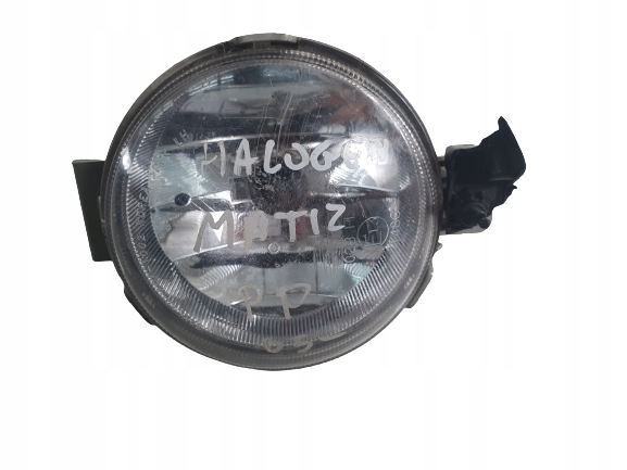 фото №1, Противотуманная фара правый chevrolet matiz spark 05-