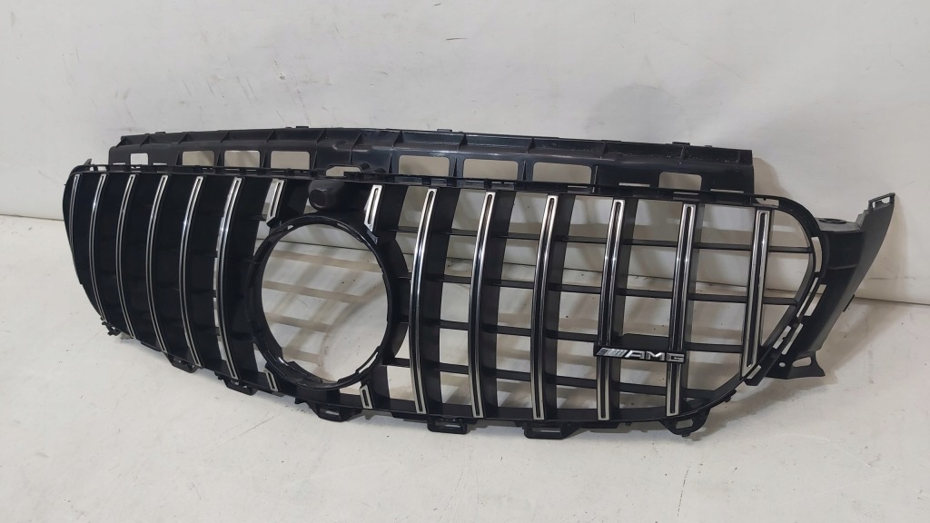 Решітка радіатора решітка радіатора радіатора mercedes e-klasa a213 amg Доставка