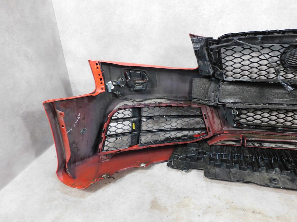 фото №14, Audi rs5 8t przed lift бампер перед передній kompletny