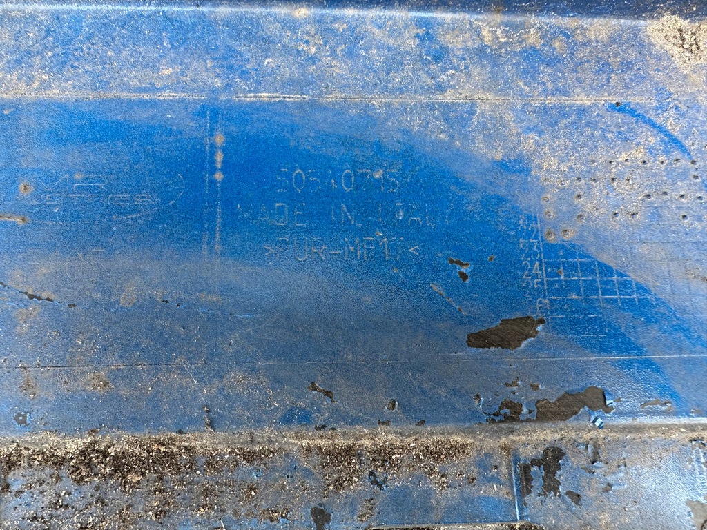 фото №13, Alfa romeo stelvio quadrifoglio бампер передній q4