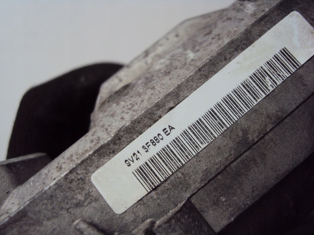 фото №5, Замок зажигания с ключ ford fiesta mk7