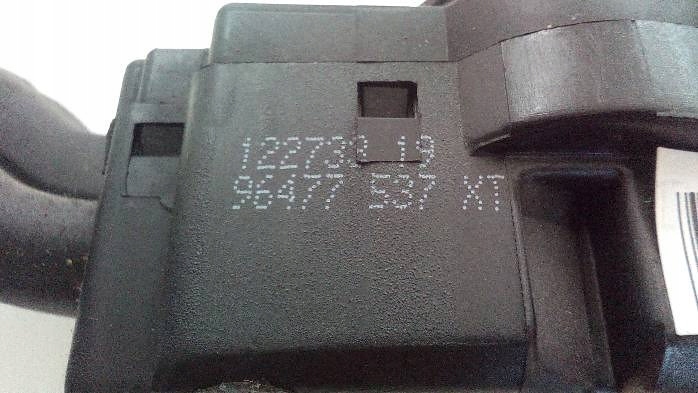 фото №9, Перемикач комбінований стрічка citroen c5 96477537xt