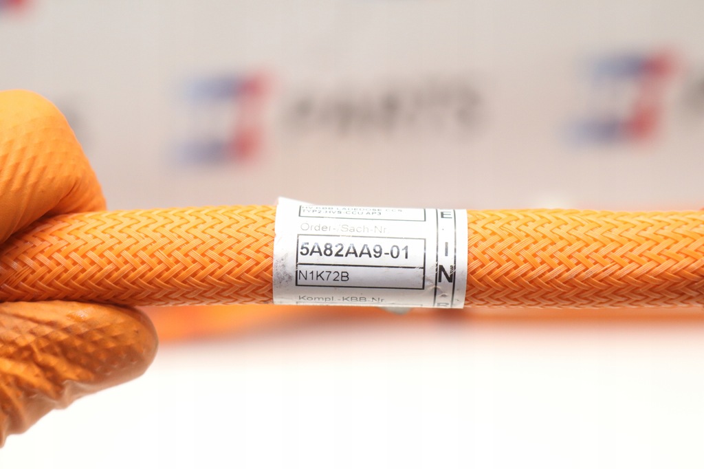 фото №10, Bmw g26 i4 кабели жгут wysokiego напряжения 5a82aa9