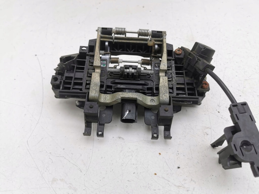 фото №7, Audi a8 s8 d3 4e 2004 права сторона ручка зовнішня двері передніх