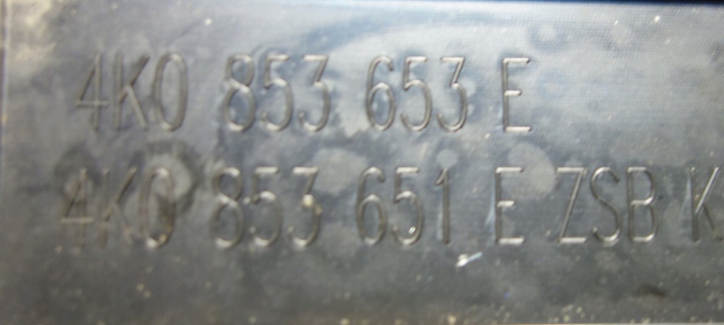 фото №14, Audi a6 c8 s6 sline 2018-2023 pdc омыватель 4k0853653e бампер перед передний