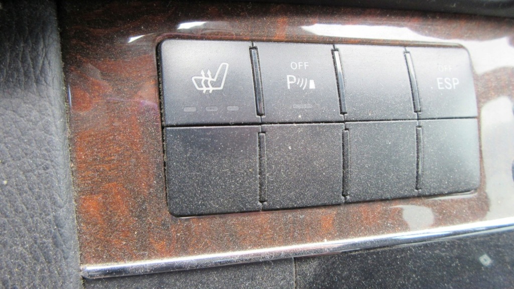 фото №15, Mercedes w203 lift kombi classic комплект сидений перед задняя заднее сиденье подогрев