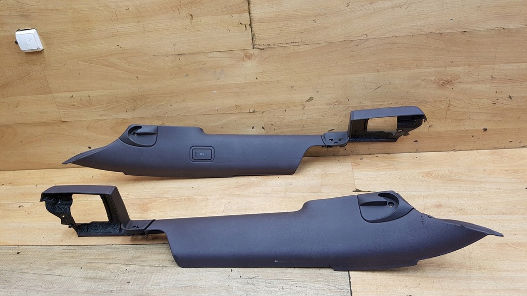 фото №1, Защита багажника задняя 2szt пара audi a6 c5