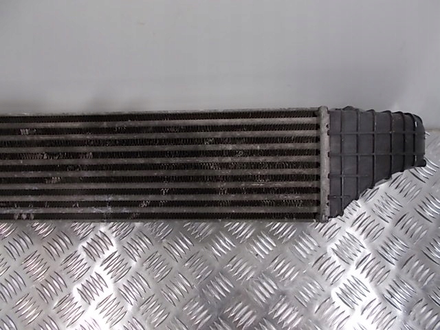 Радиатор интеркулер mercedes c klasa clk 00-07 a2035000500 оригинал Доставка