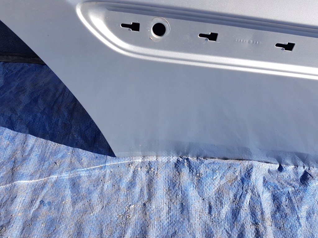 фото №9, Двері правий задня mercedes ml w164 c775 775