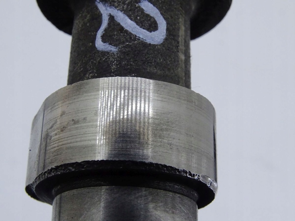 фото №6, Land rover freelander 00- 2.0 td4 вал распределительного вала w