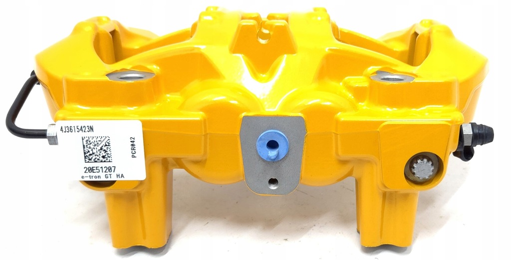 фото №10, Суппорт левый задняя audi e-tron gt 4j3615423n