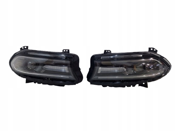 фото №1, Dodge charger 2015- лампа перед ліва права передня фара оригінал