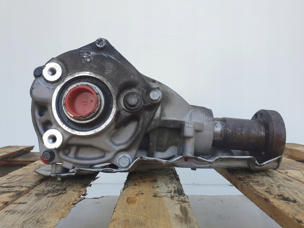 фото №5, Volvo xc40 2.0 d4 редуктор коробки передач p31492988 31492988