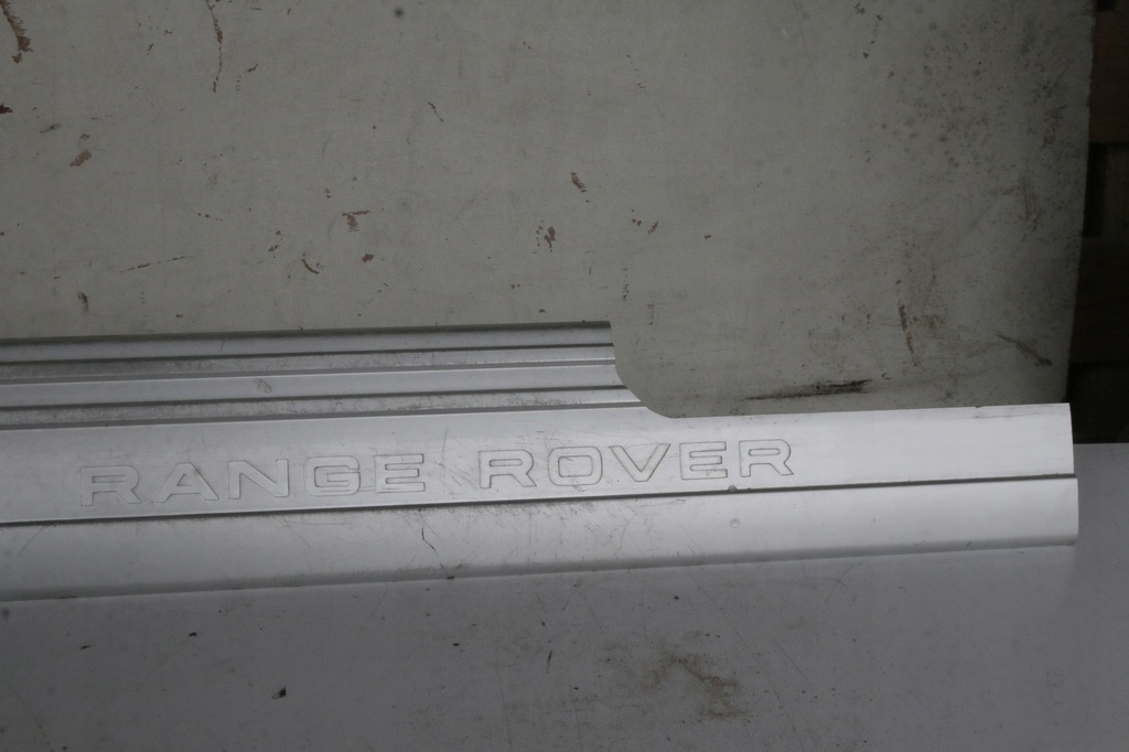 фото №9, Молдинг порог range rover iii l322