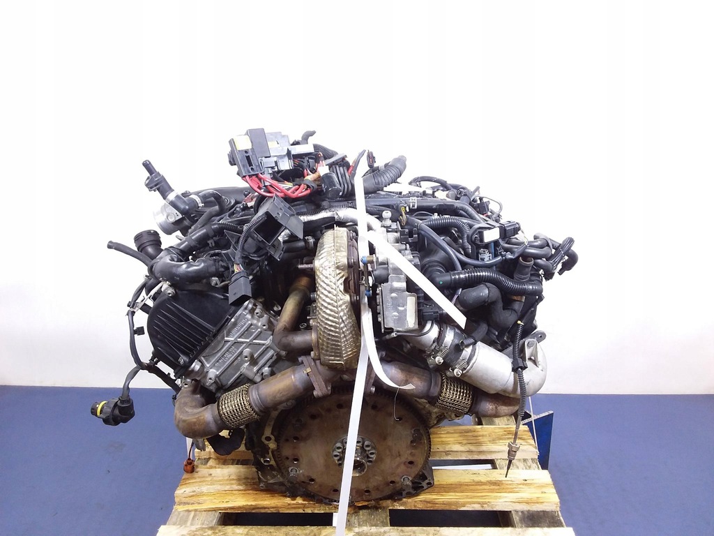 фото №5, Audi a8 d4 3.0tdi двигун дизель cdta