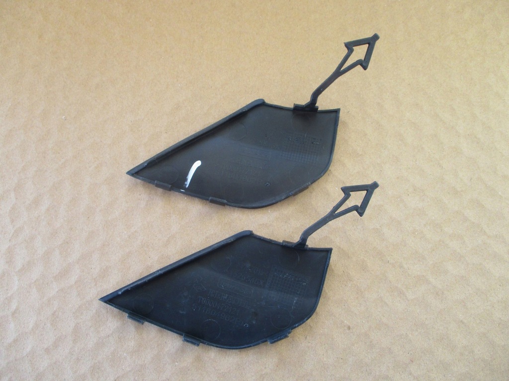 фото №2, Заглушка бампера перед renault kadjar 511804962r