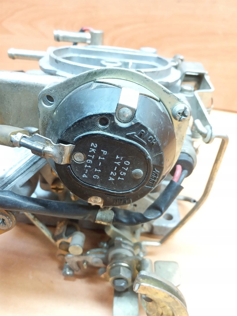 фото №7, Карбюратор fiat punto i 1.1 2kt61-4