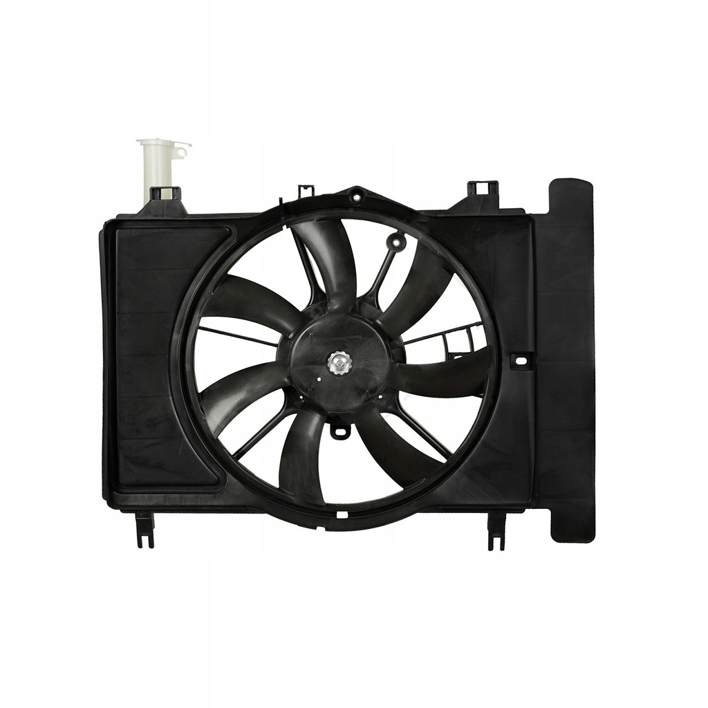 фото №2, Вентилятор радиатора hart 612 642