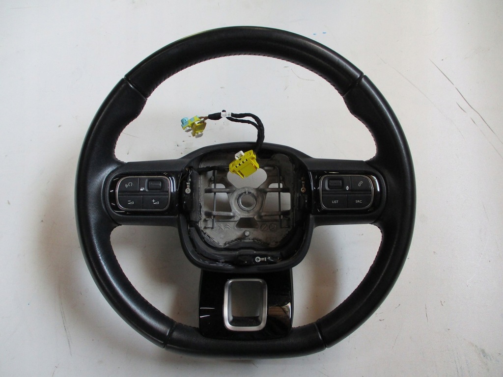 фото №1, Повітропровід citroen c3 aircross