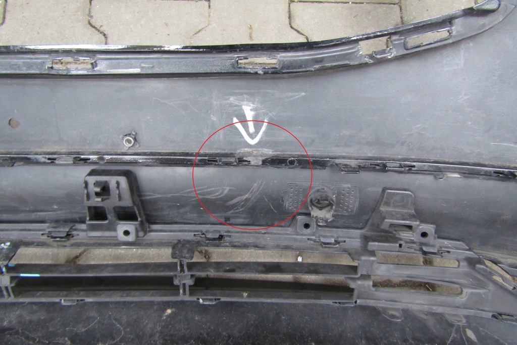 фото №13, Бампер перед передній volvo s90 v90 lift 20-