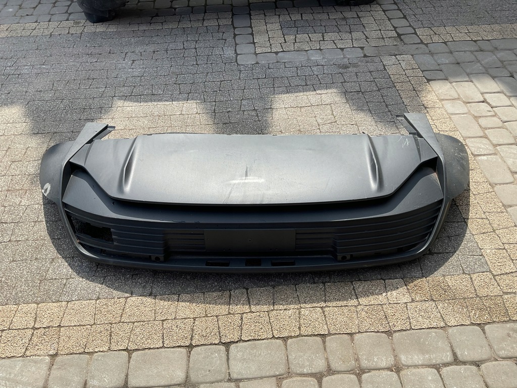 фото №1, Porsche taycan бампер задня