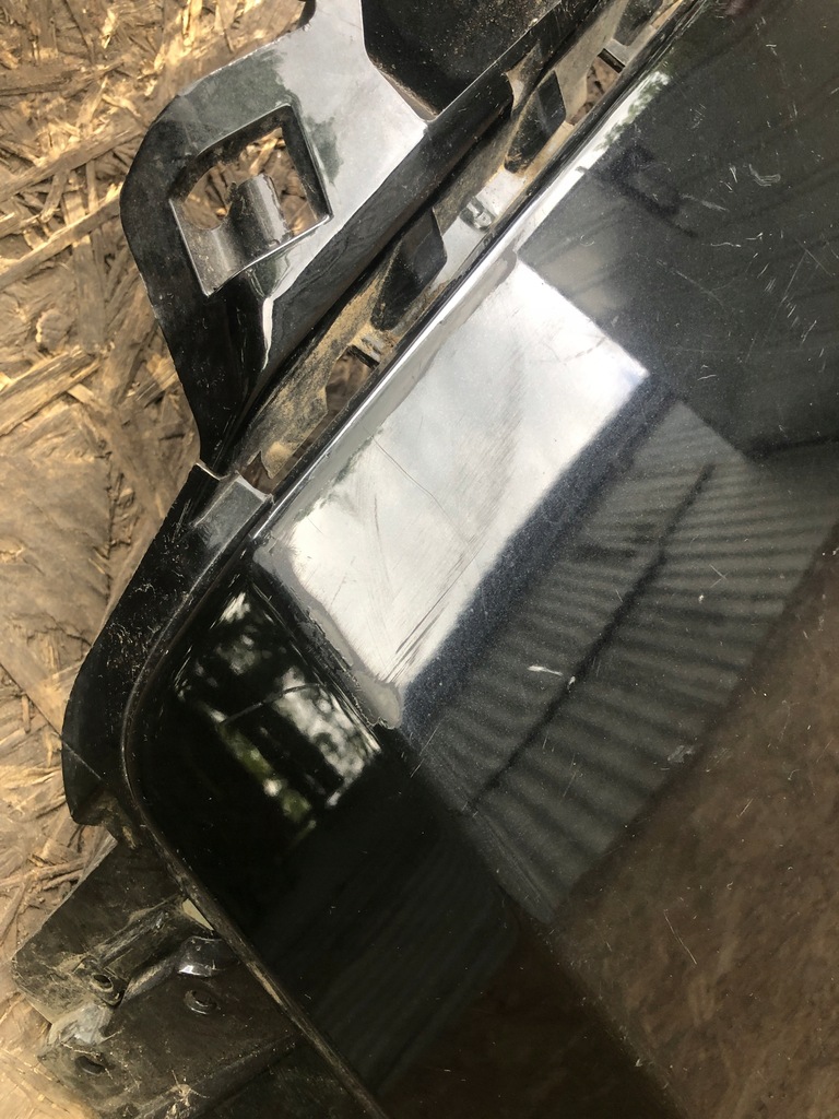 фото №3, Бампер уголок jeep renegade задняя правый