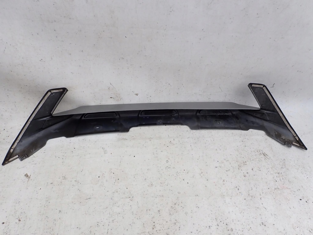 фото №10, Suzuki sx4 s-cross lift 16-21 dół накладка спойлер бампера перед