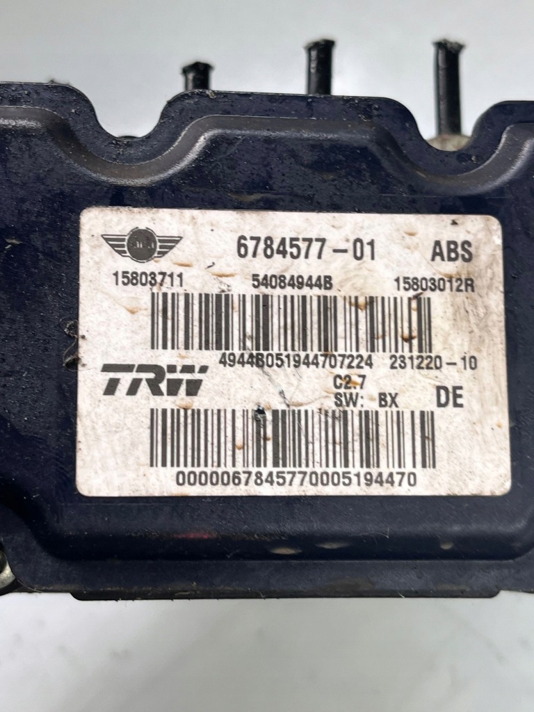 Mini one - cooper купе r56 --- насос abs 6784577 Киев