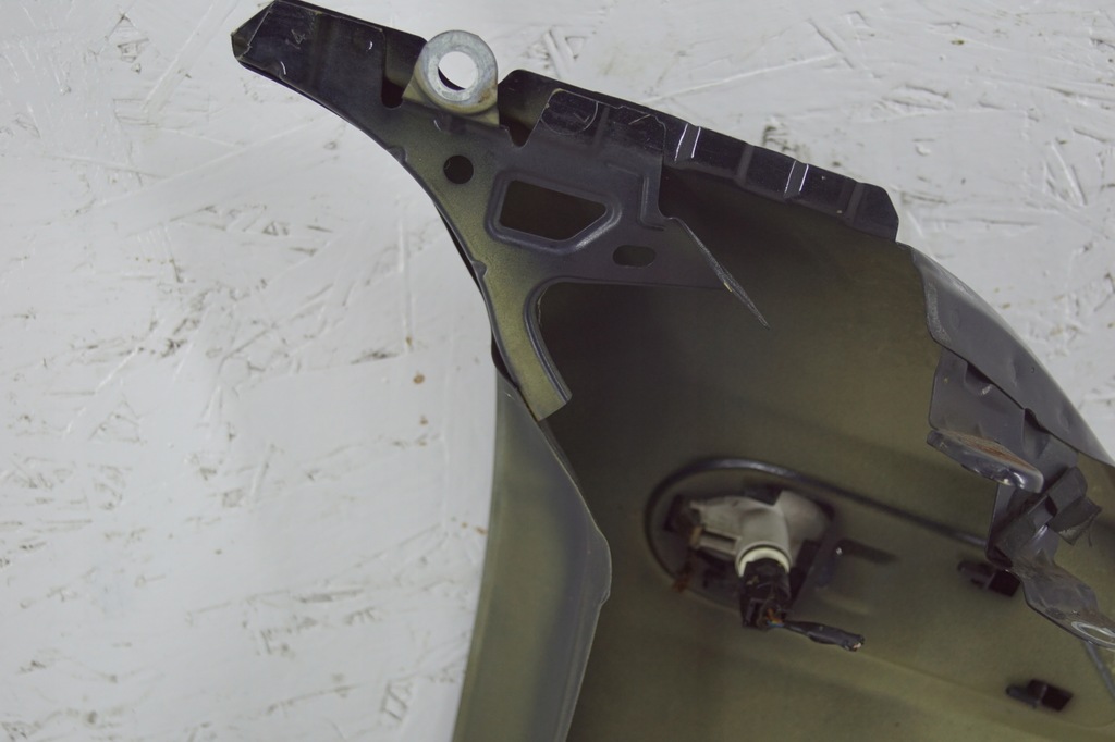 фото №9, Крила лівий перед mini cooper r56 s a25