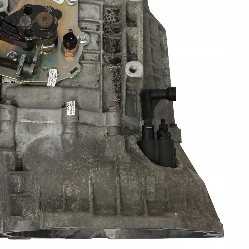 фото №11, Ford transit connect mk2 коробка передач передач механическая коробка передач fwd mtx75 7t1-r7002-be