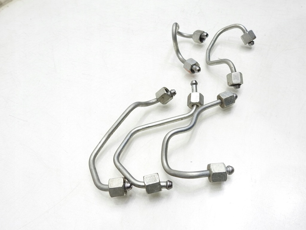 фото №2, Труба трубки топлива renault twingo ii 1.5 dci