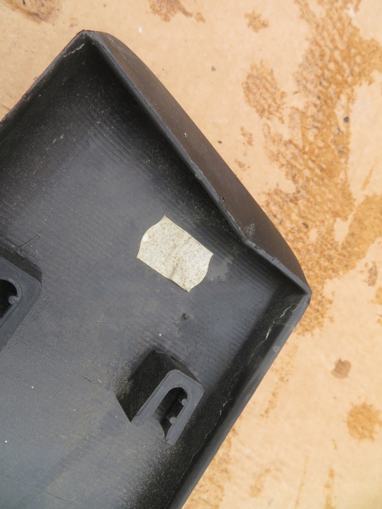 фото №11, Peugeot partner i молдинг дверь правый перед