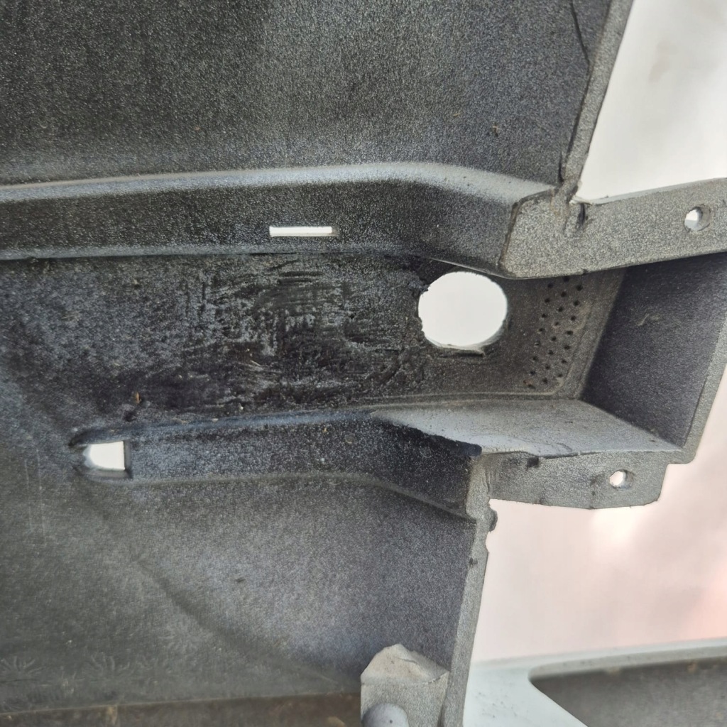 фото №9, Tesla model x 15- бампер перед передний pdc