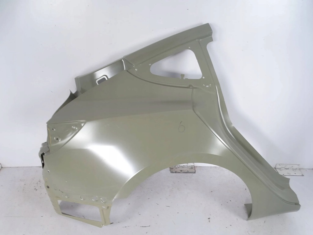 фото №1, Крыло задняя задний правый tesla 3