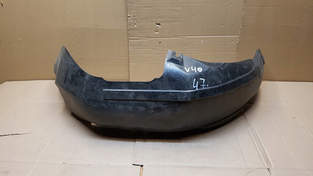 фото №1, Подкрылок задняя задние правое volvo s40 v40