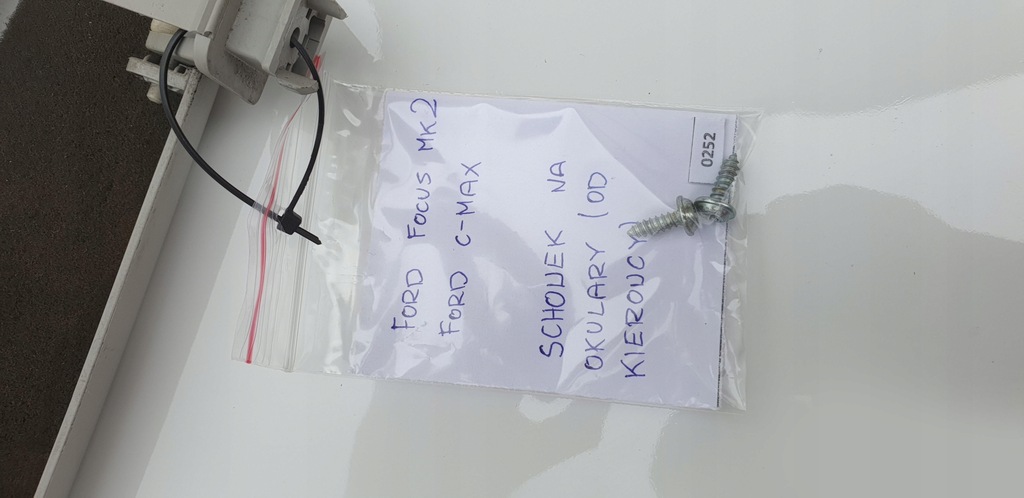 фото №13, Ford focus mk2 c-max mk1 бардачок чехол накладки на фары