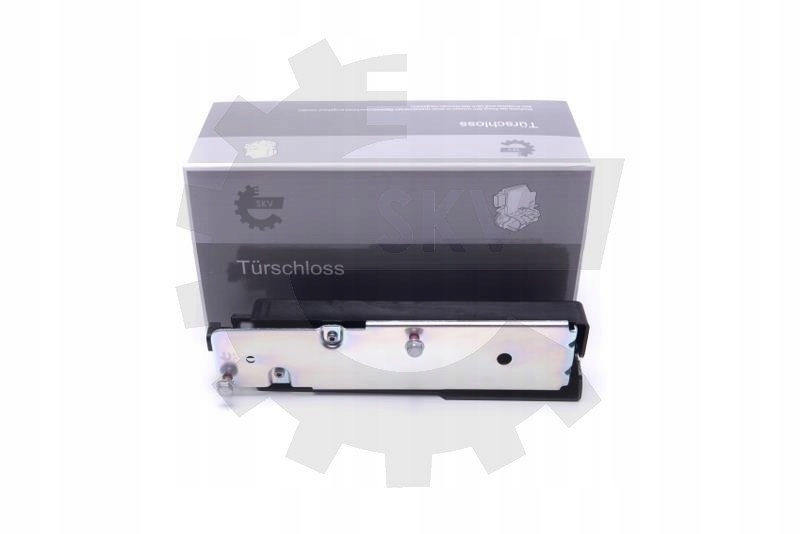 фото №1, Замок кришки багажника land rover discovery iii