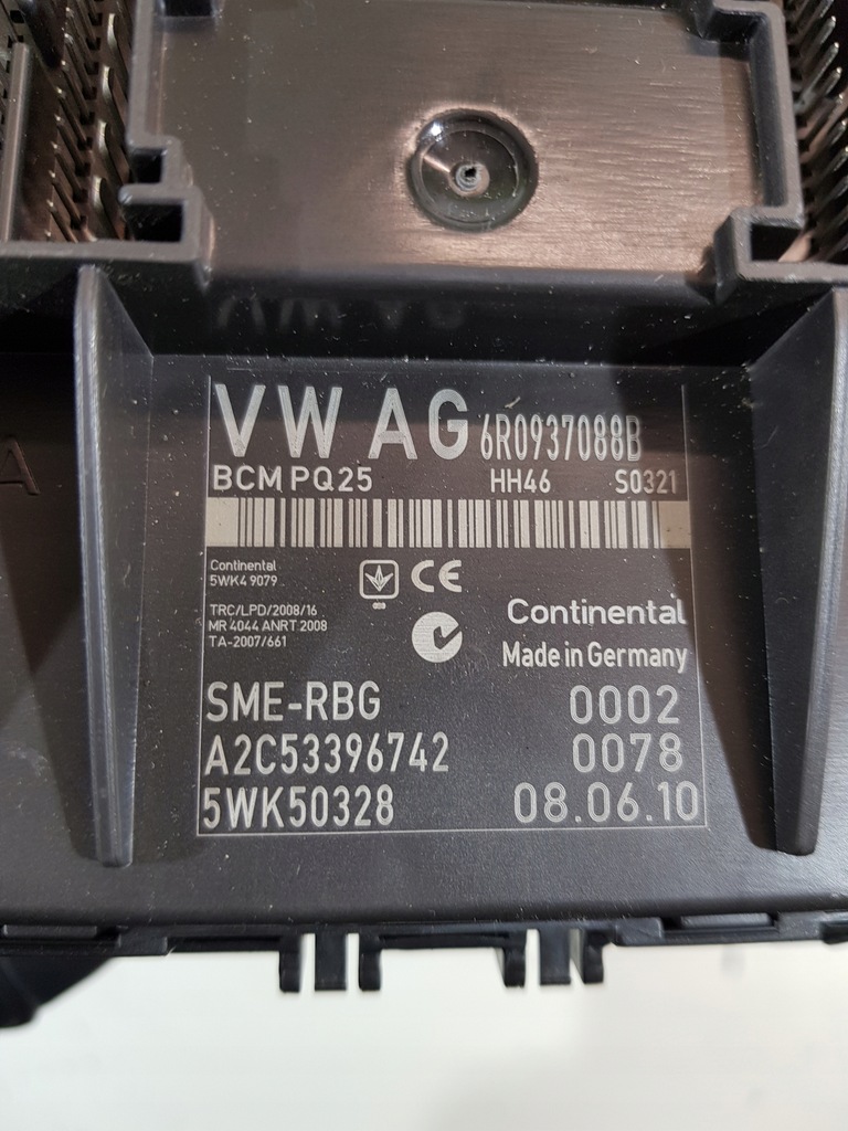 фото №12, Набір стартовий vw polo v 1.6tdi cay 03l906023ep