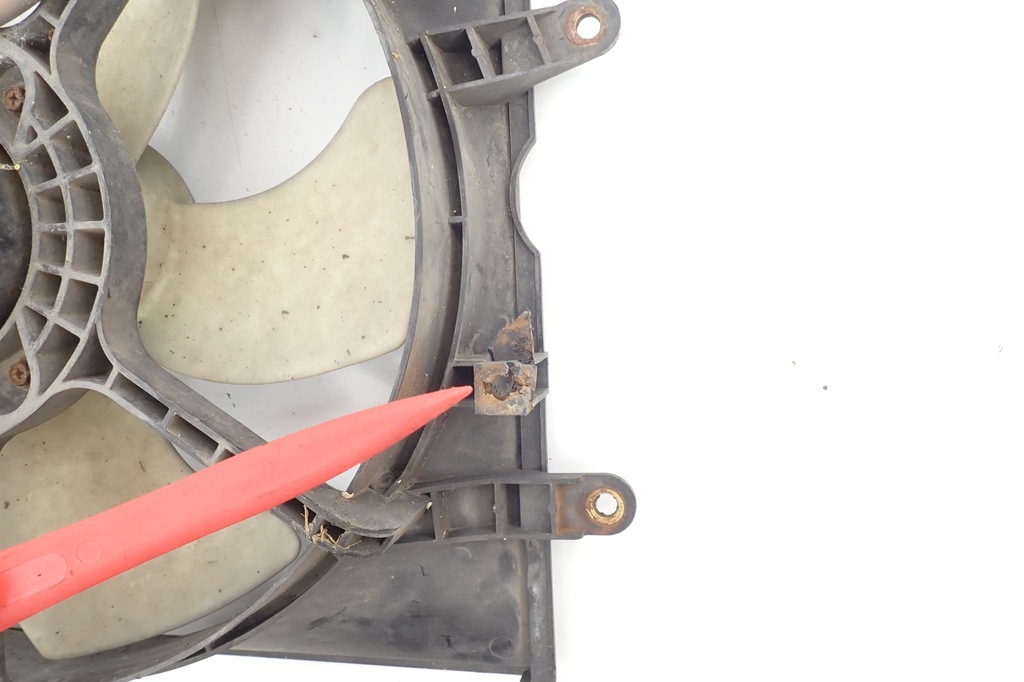 фото №6, Honda civic vii 1.6. 01-05 вентилятор wody