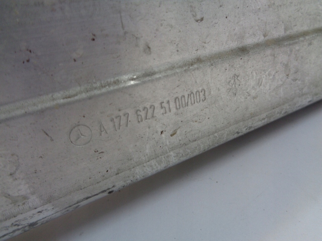 фото №8, Балка pod радиатор mercedes a-klasa w177 2018-