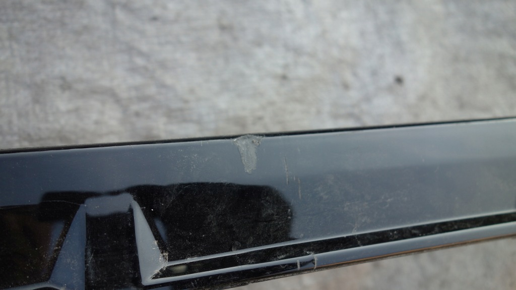 фото №3, Накладка бампера задня volvo xc60 ii r-design // 1277