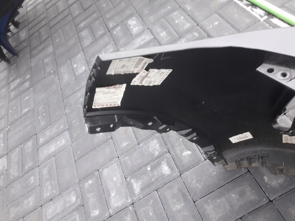 фото №6, Mazda cx60 cx 60 бампер перед оригінал передній гарний