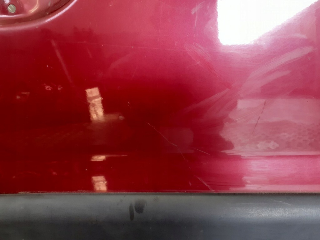 фото №2, Двері лівий задня renault kangoo i nv713