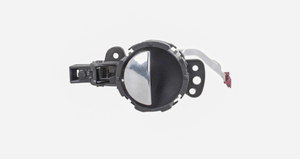 Купить Левая ручка внутренняя левый перед хром mini r55 r56 r57 r58 r59 2753717