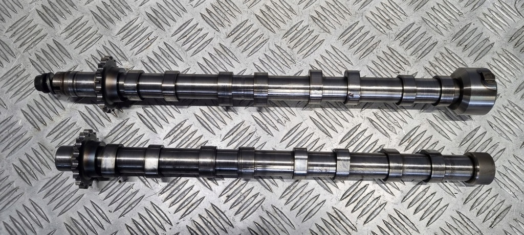 фото №13, Jumper boxer вал вали розподільного валу 9804424280 9804424180