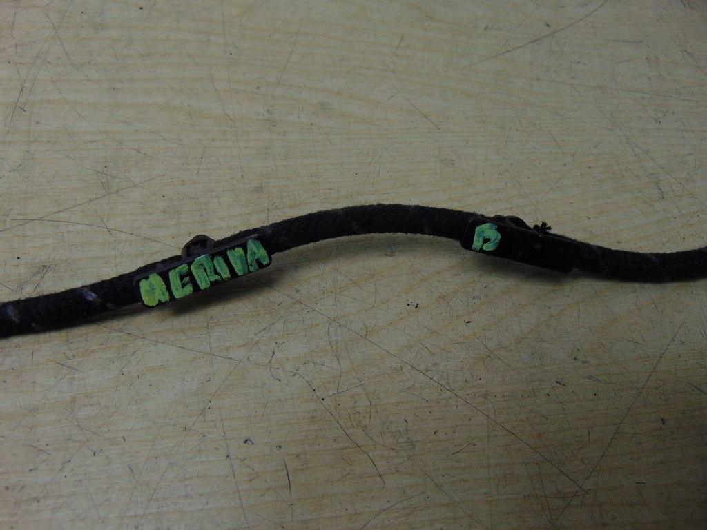 фото №9, Дроти пального повернення палива opel meriva b 1.3 cdti