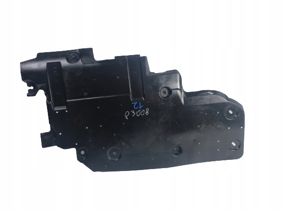 фото №1, Защита подвеска peugeot 3008 ii