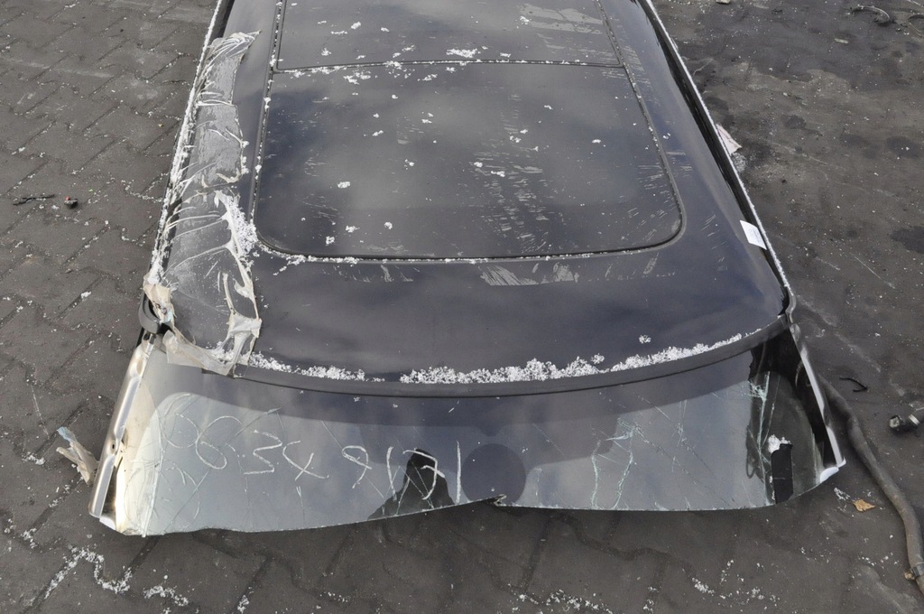 фото №9, Mini f56 дах панорама люк дах панорамний